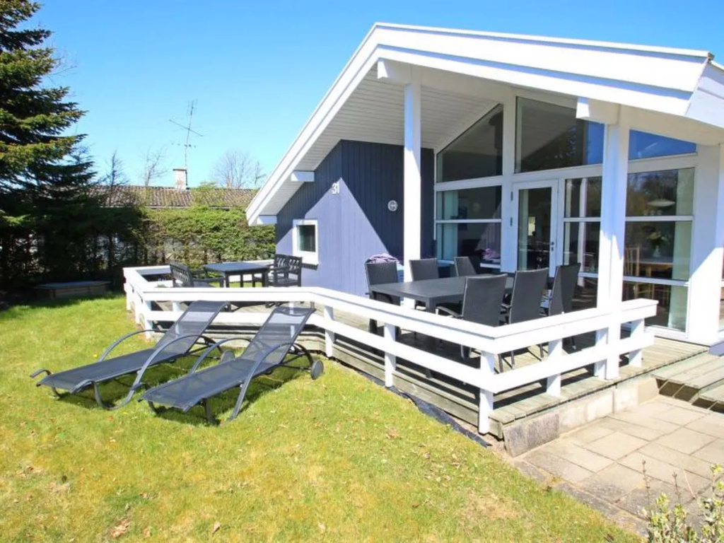"Aaran" - 300m from the sea in SE Jutland