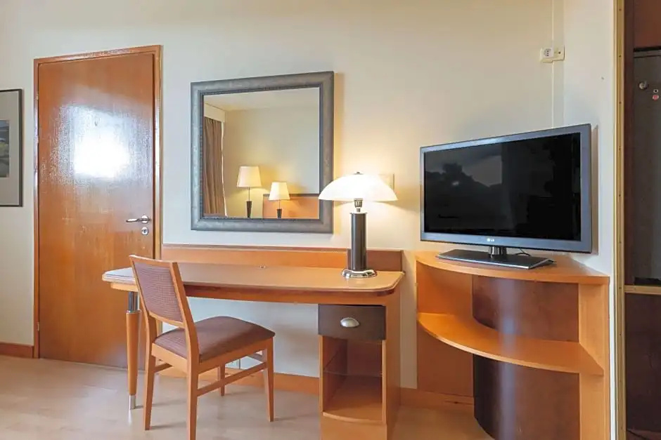 Scandic Aulanko - Chambres