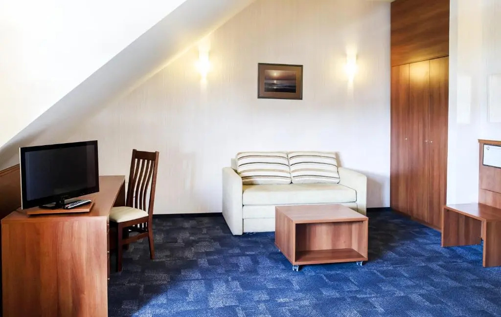 Porto Hotel - Chambres