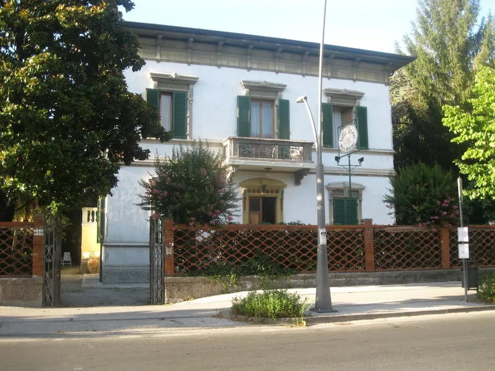 House With 3 Bedrooms in Lucca, With Enclosed Garden and Wifi Near the Beach