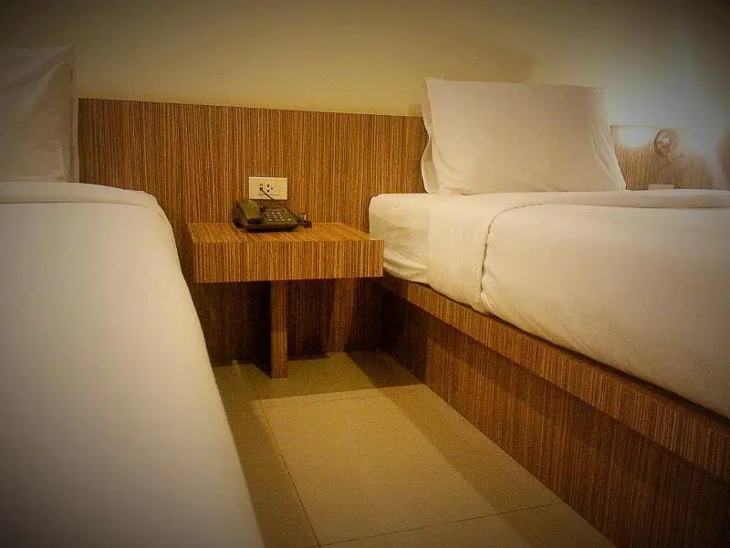 Deluxe Double room (twin beds)