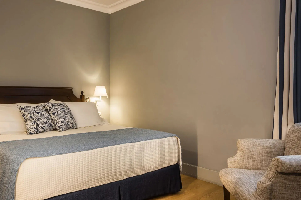 Aenos Hotel - Chambres