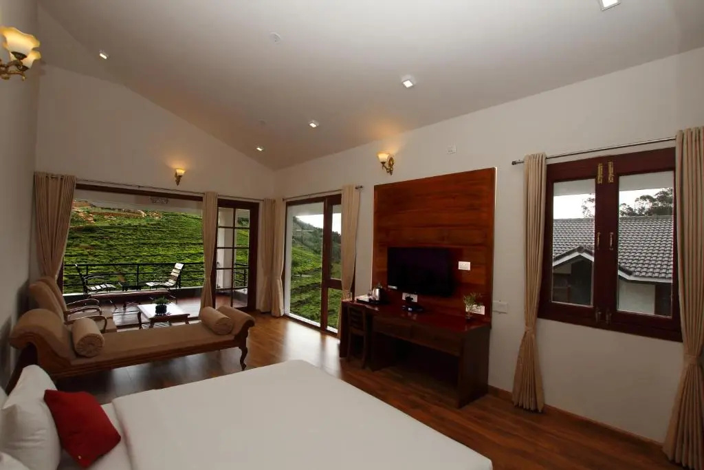 Green Nest Resort - Chambres