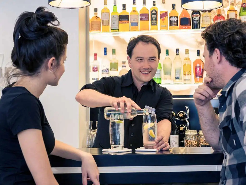 Mercure Edinburgh Haymarket - Général