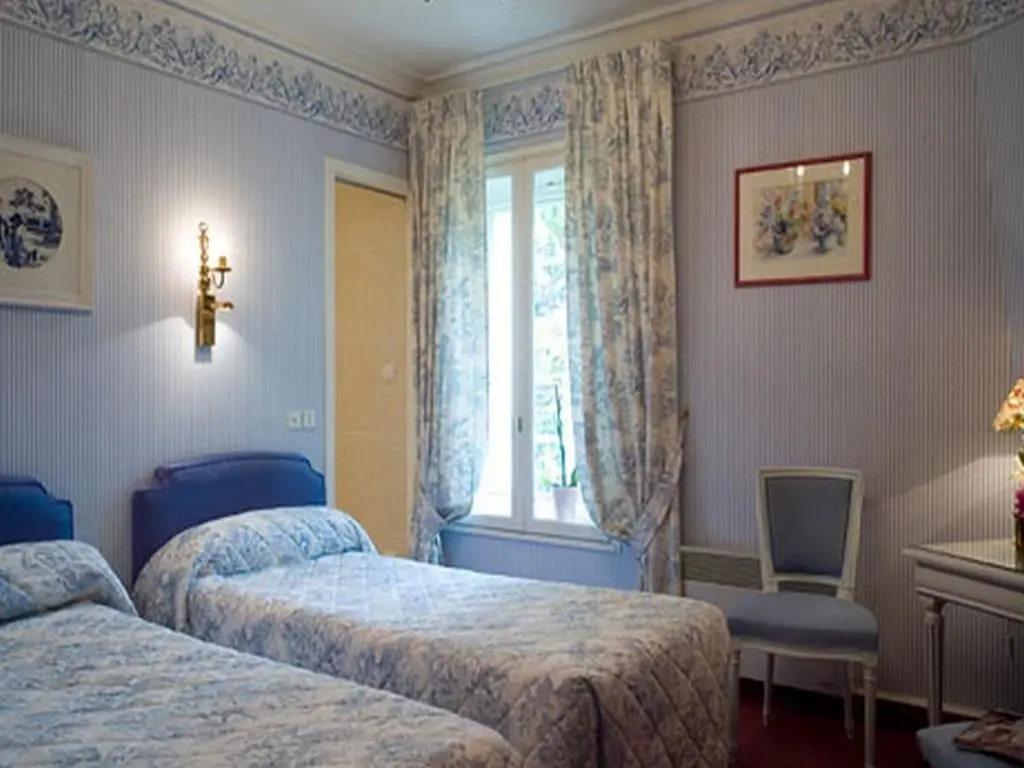 Château de Beaulieu et Magnolia Spa, The Originals Relais - Chambres