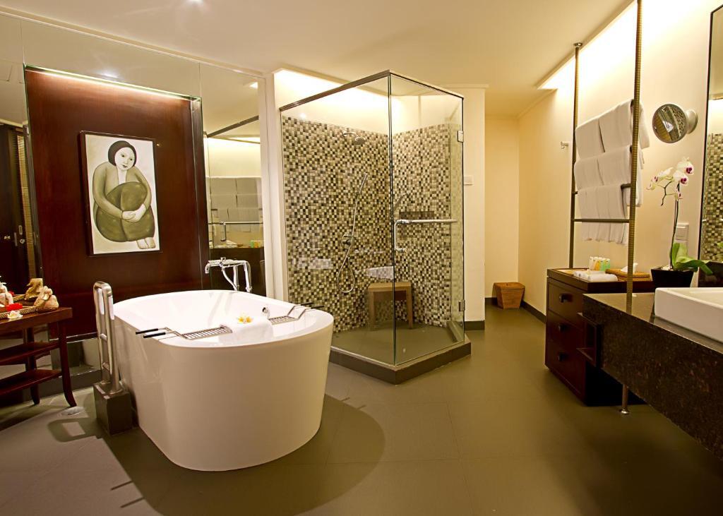 Grand Mirage Resort & Thalasso Bali