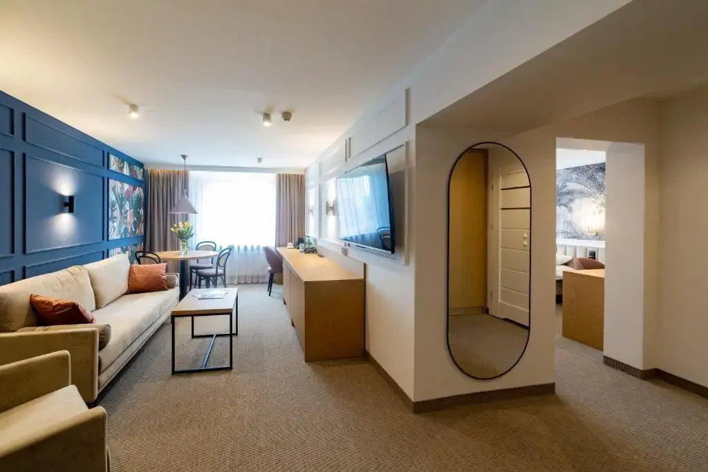 Hotel Jubilat - Chambres