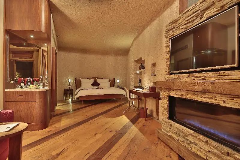 Ariana Sustainable Luxury Lodge - Special Class - Chambres