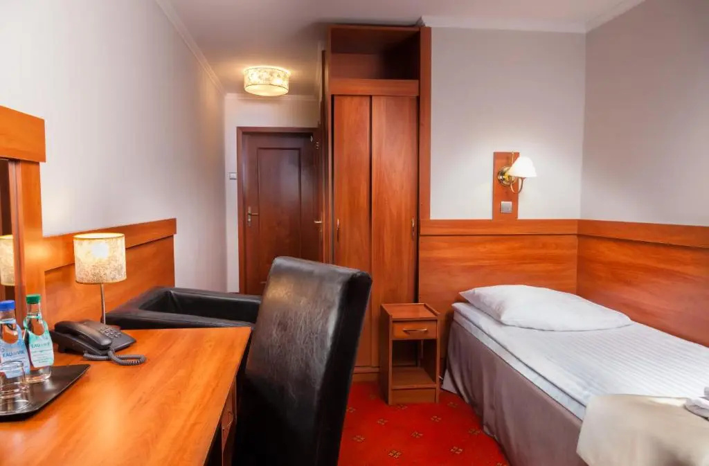 Hotel Cristal Park - Chambres