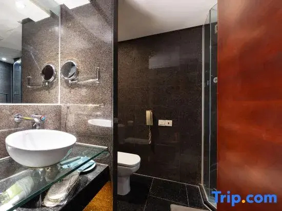 Golden City Hotel - Chambres