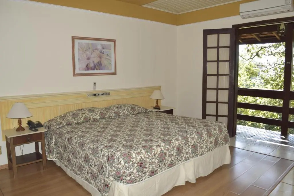 Hotel Fazenda Fonte Colina Verde - Chambres