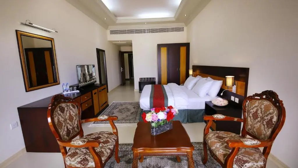 Muscat International Hotel Plaza Salalah - Chambres