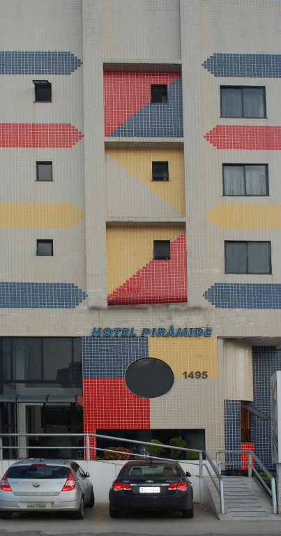 Hotel Pirâmide Paulo VI