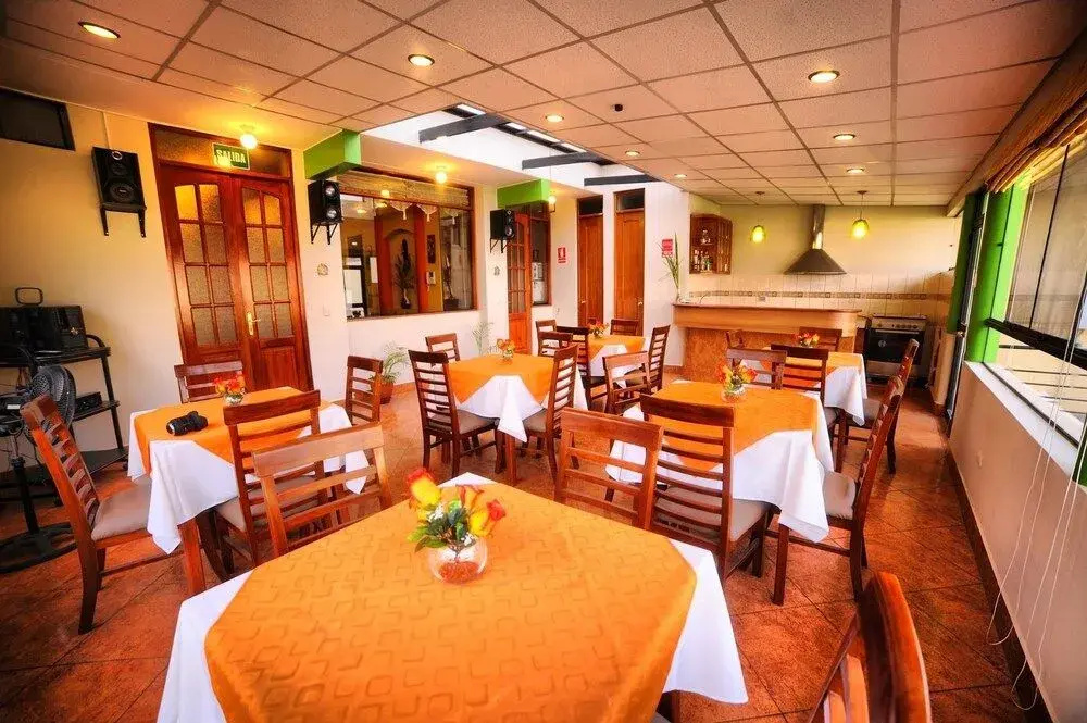 Mistiko Hotel - Général