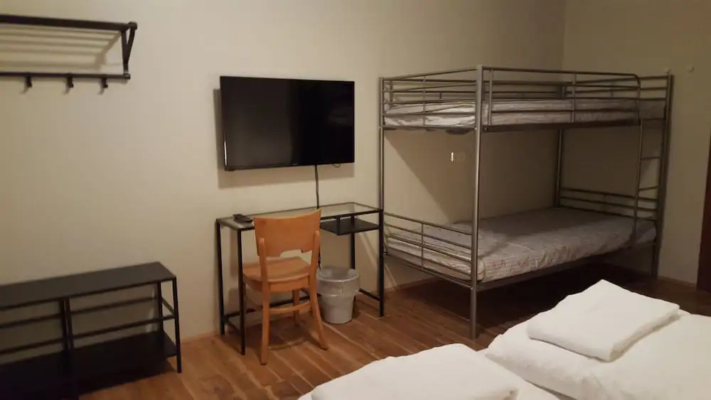 Hotel Sveinbjarnargerdi - Chambres