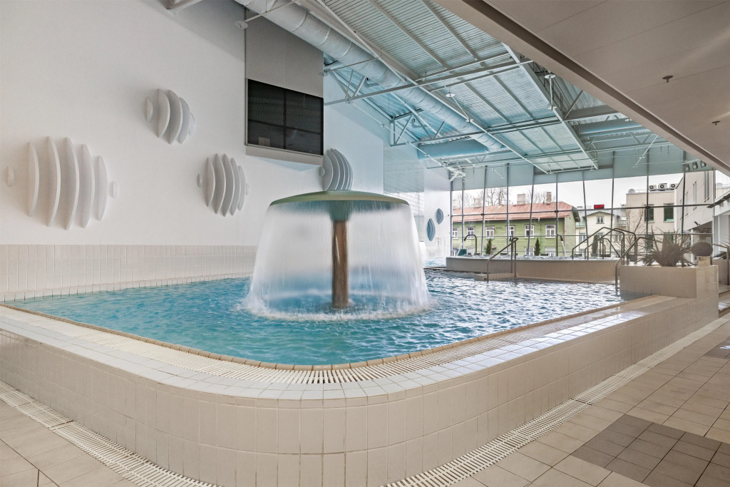 Park Inn by Radisson Meriton Conference & Spa Hotel Tallinn - Général