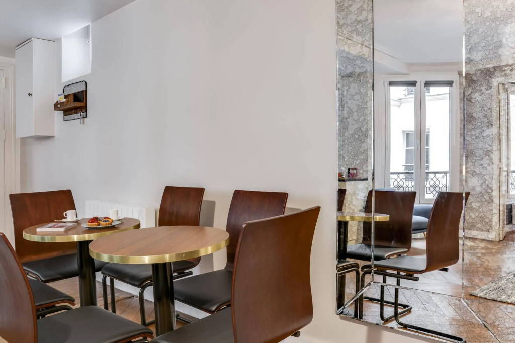 Voir la photo 4 — Sweet Inn Apartments Le Marais