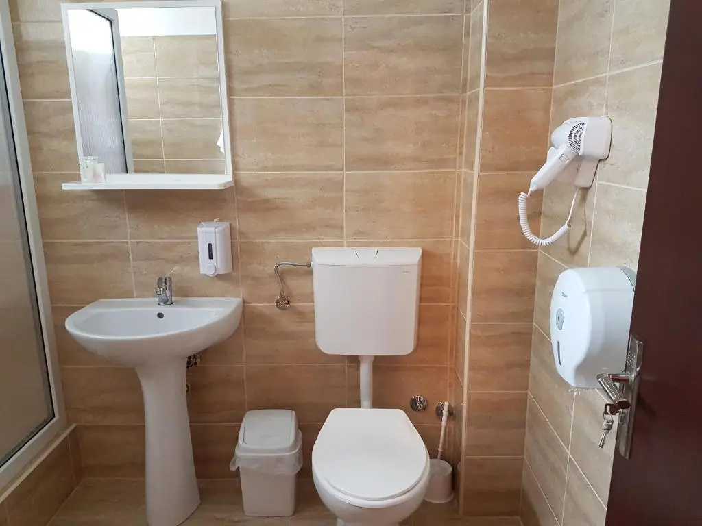 Hotel New - Chambres