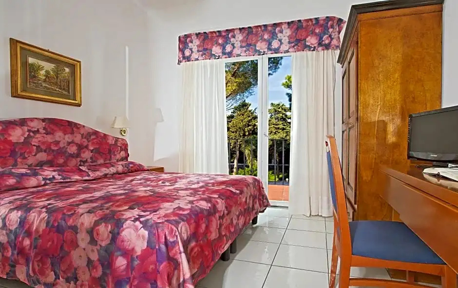 Hotel San Michele - Chambres