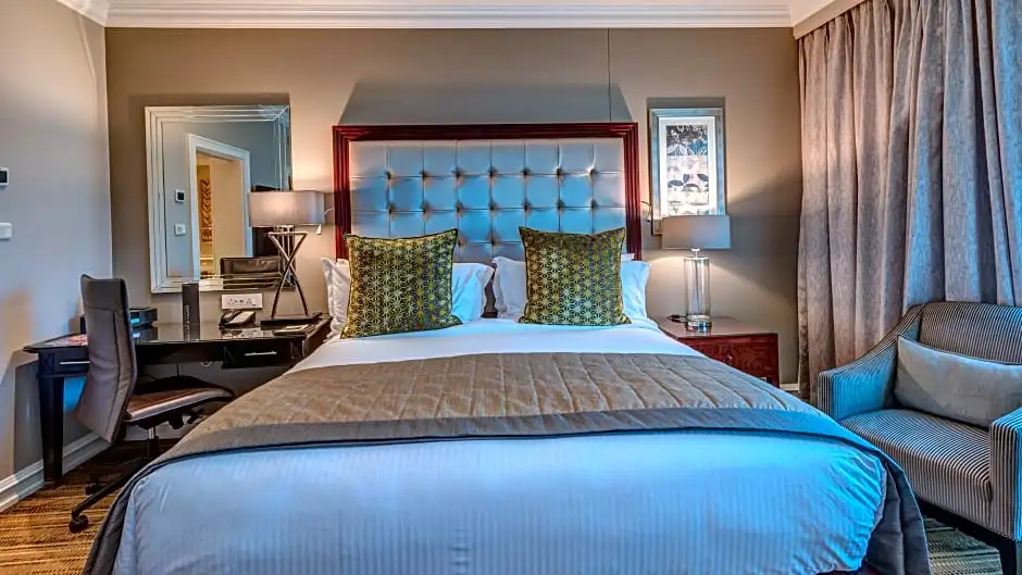 InterContinental Johannesburg O.R Tambo Airport by IHG - Chambres