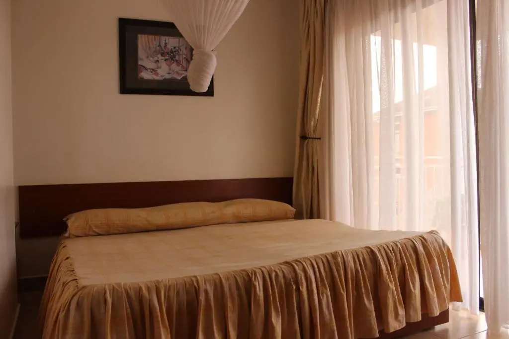 Sky Hotel International - Chambres
