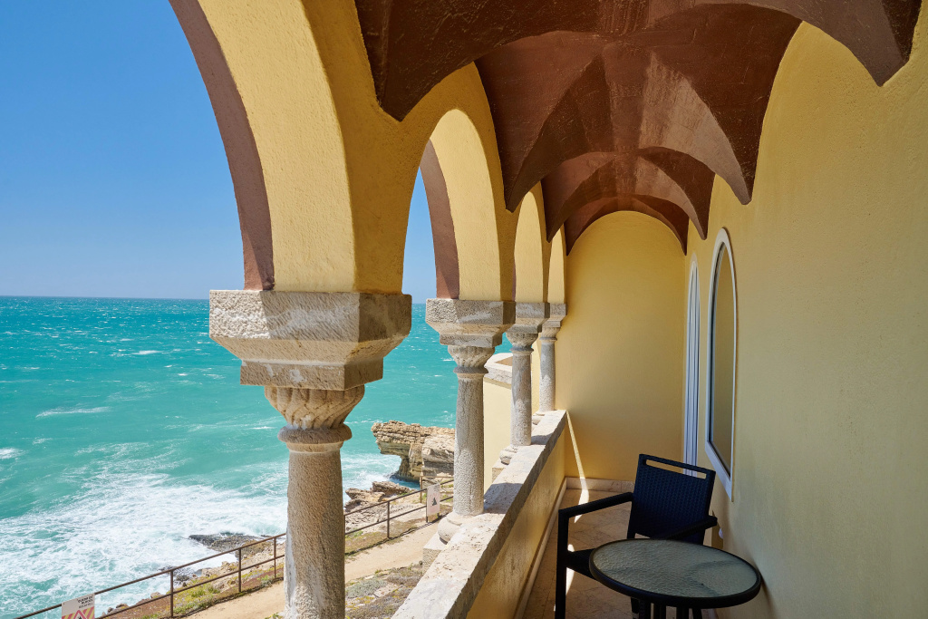Hotel Fortaleza do Guincho Relais & Châteaux - Général