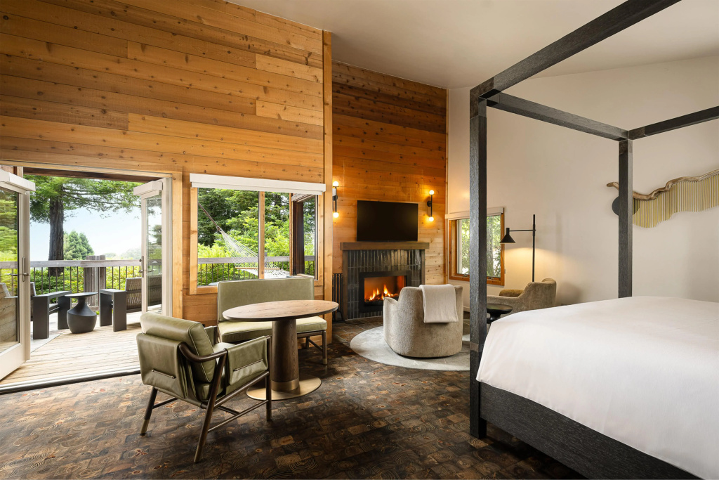Alila Ventana Big Sur - Général