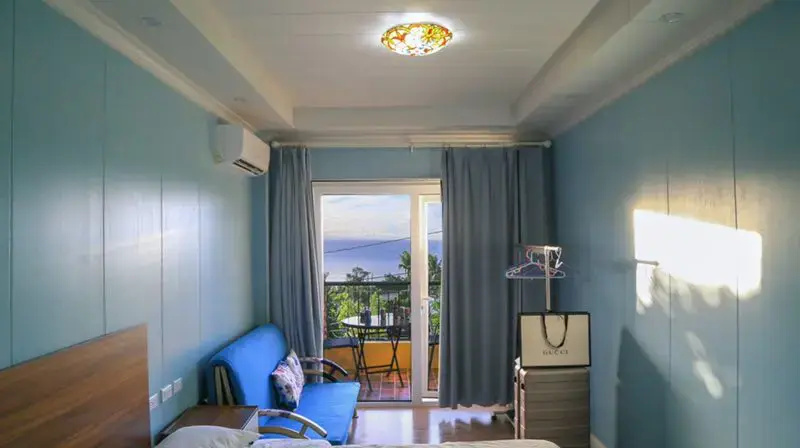 Family Studio with sea view
