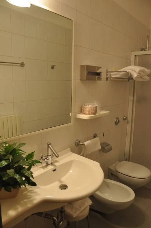 Le Calandre Hotel - Chambres