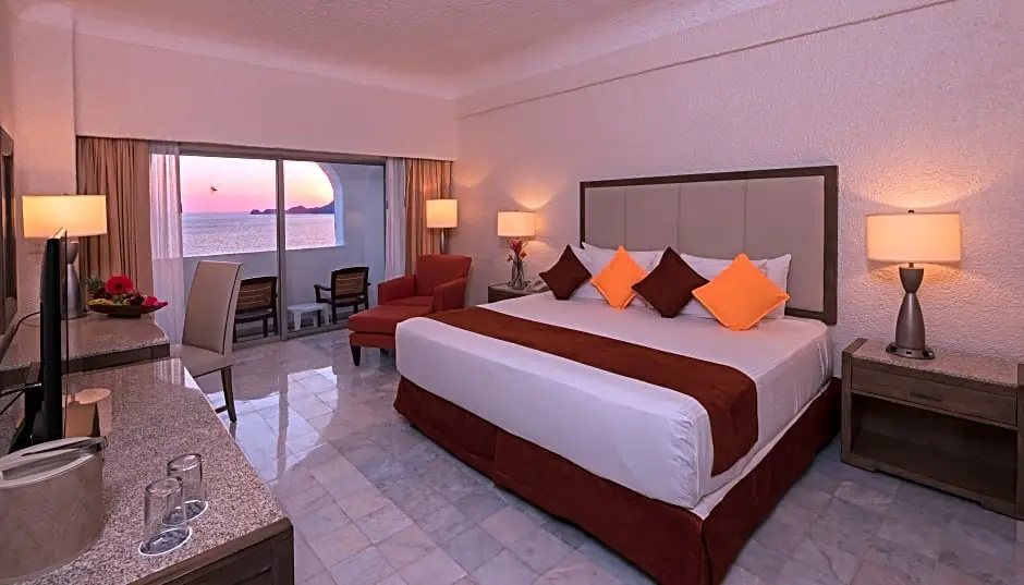 Tesoro Manzanillo All Inclusive - Chambres