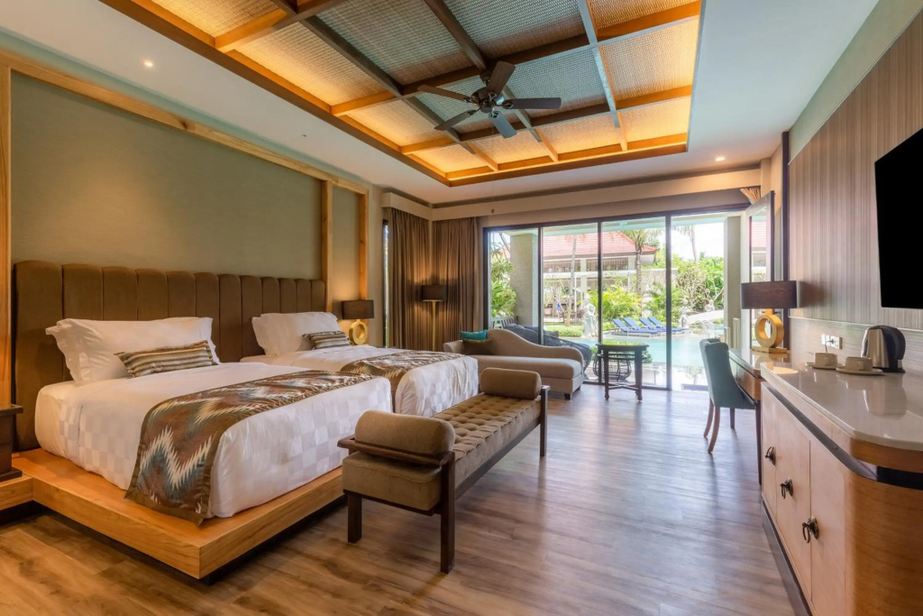 The Gantari Ubud Hotel & Villa — фото