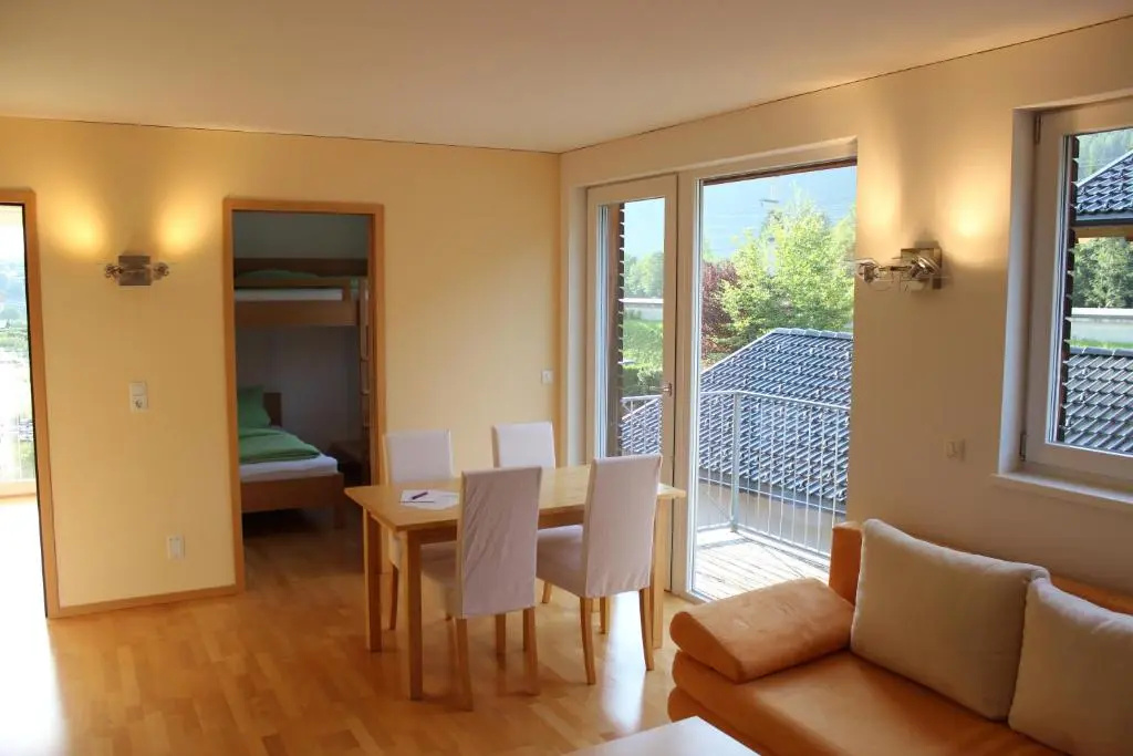 Haus Arosa - Chambres