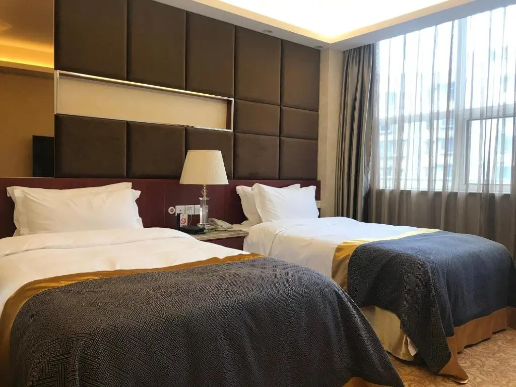Superior Double room (twin beds)