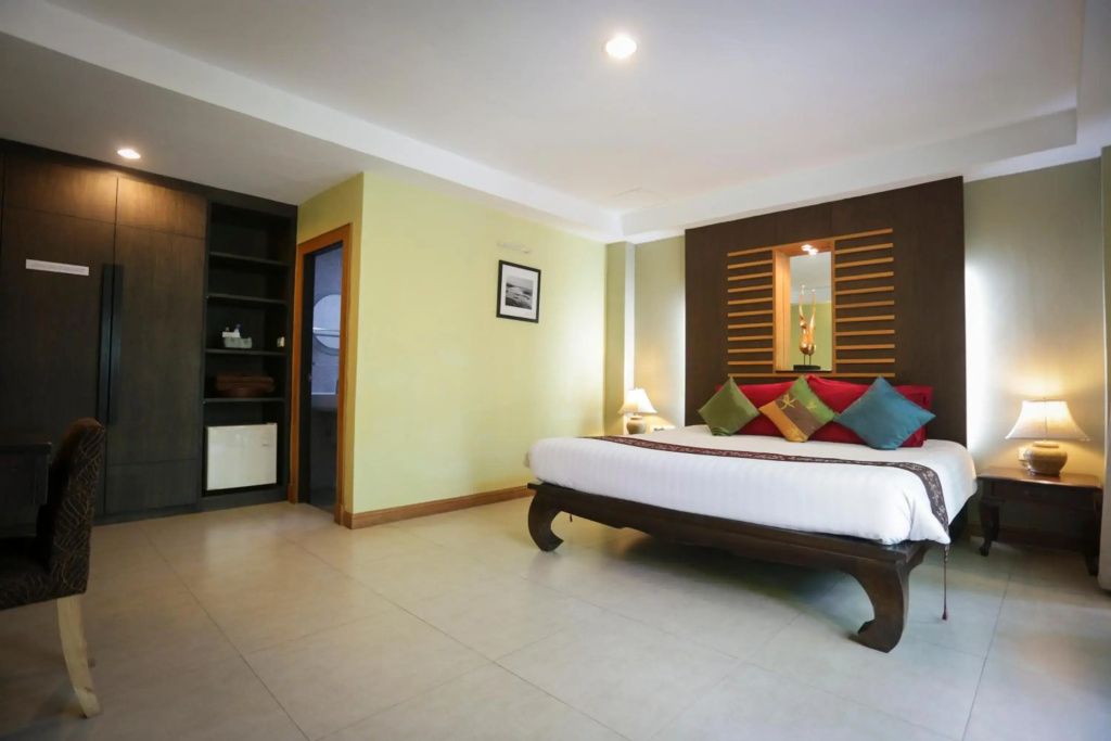 Hua Hin White Sand - Général