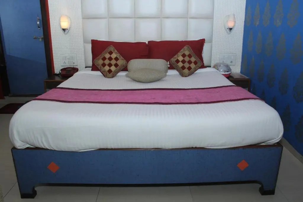 Hotel Bhagyodaya Residency - Chambres