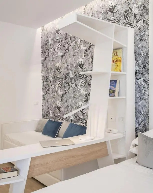 Hotel Alpen - Chambres