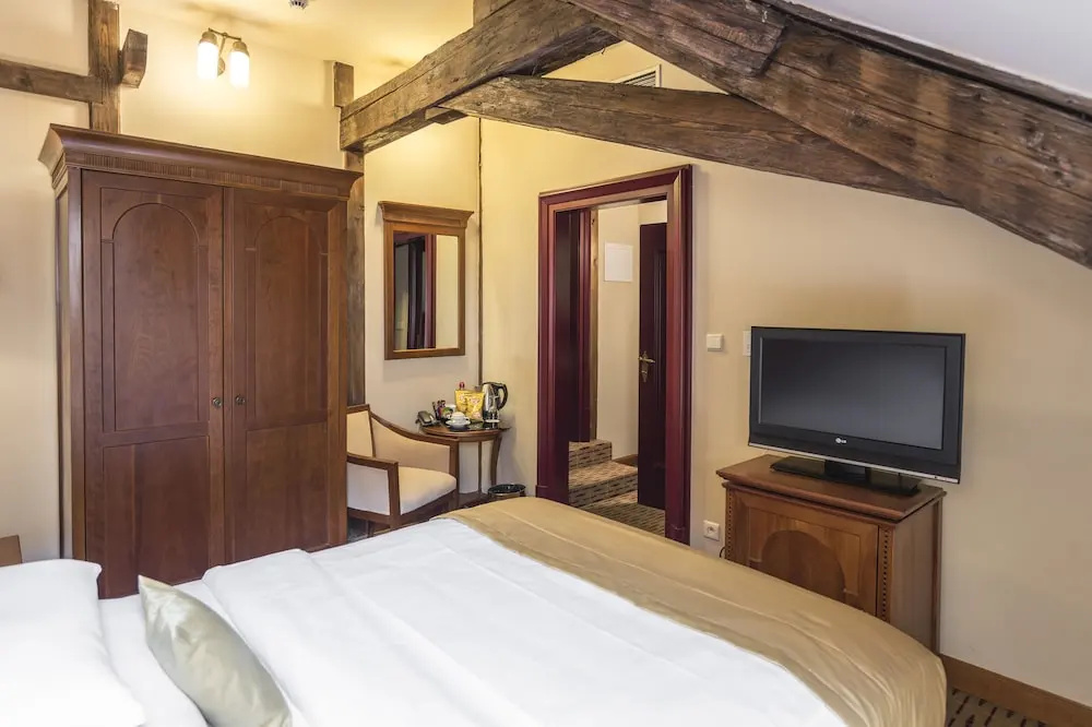 Majestic Plaza Hotel Prague - Chambres