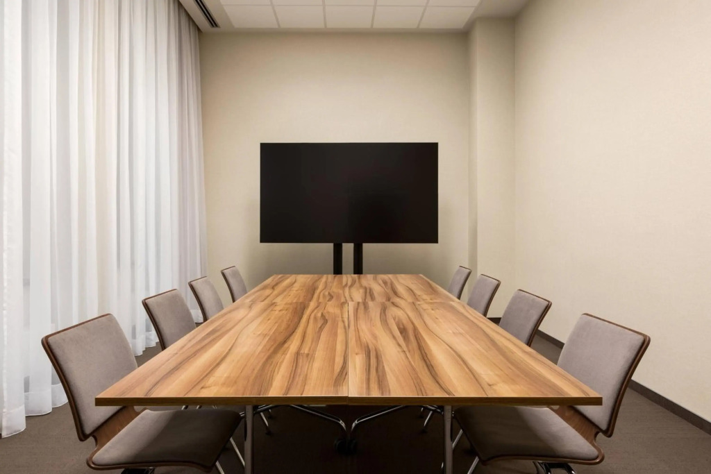 AC Hotel by Marriott Wroclaw - фото 22