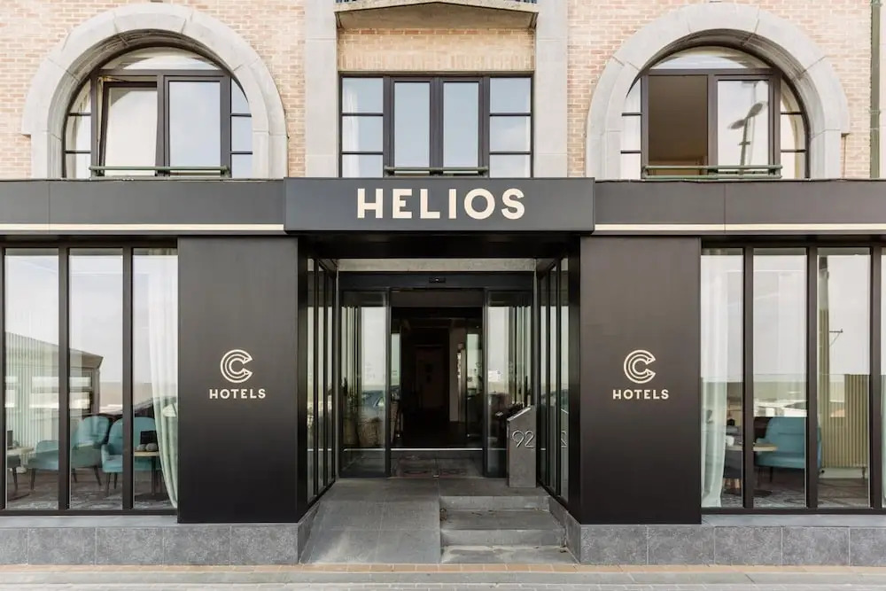 Hotel Helios