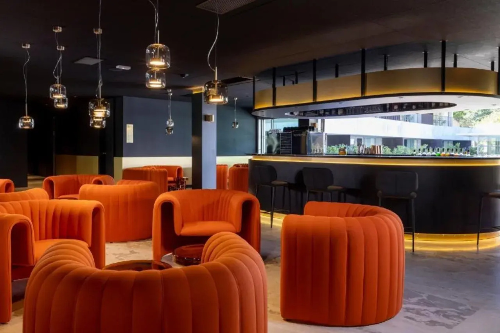 Hôtel Spa Restaurant Villa Castellane - Général