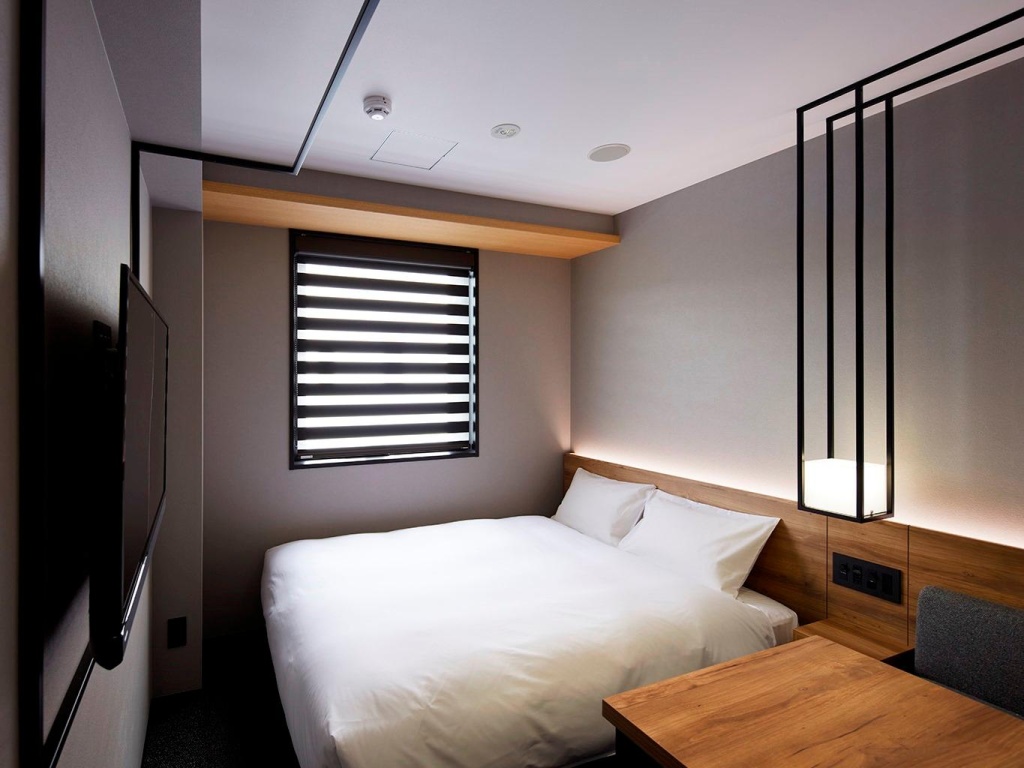 hotel androoms Shin-Osaka 사진 5