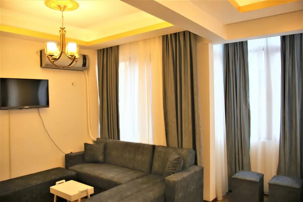 Standard Family Club room