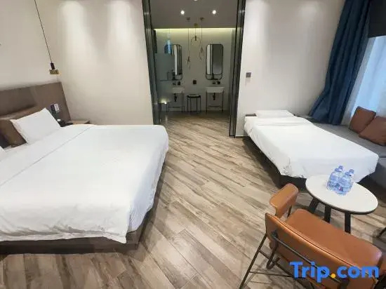 Holiday Inn Express Hefei Huaihe Road by IHG - Chambres