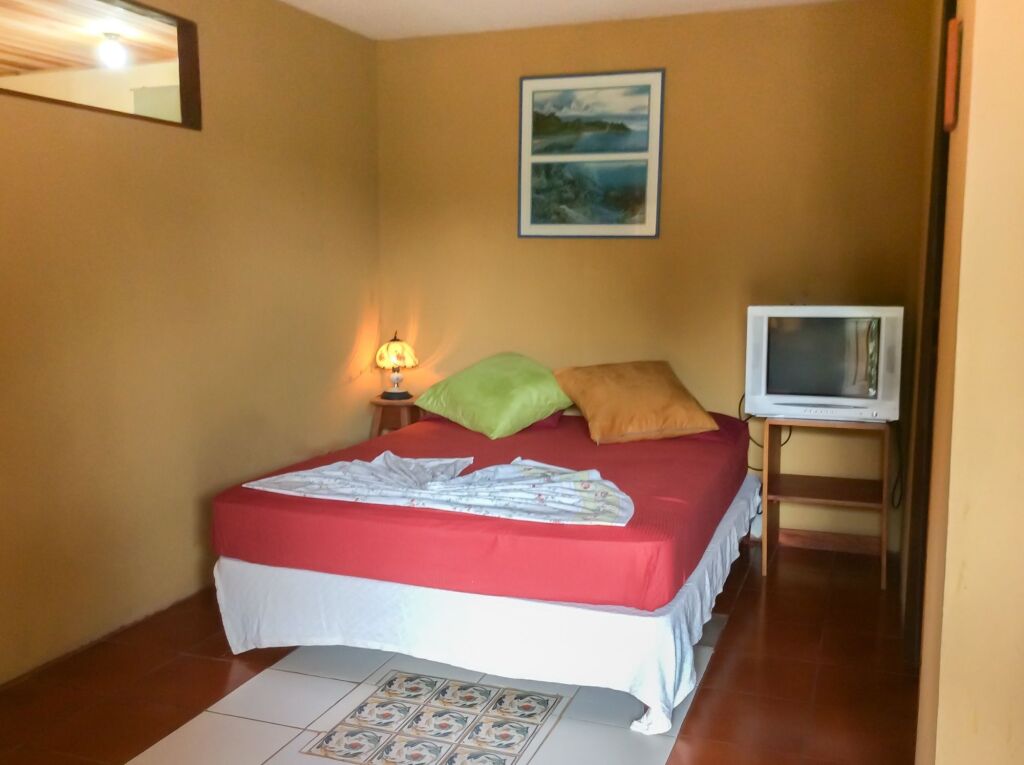 Valley View Lodge - Finca Huetares