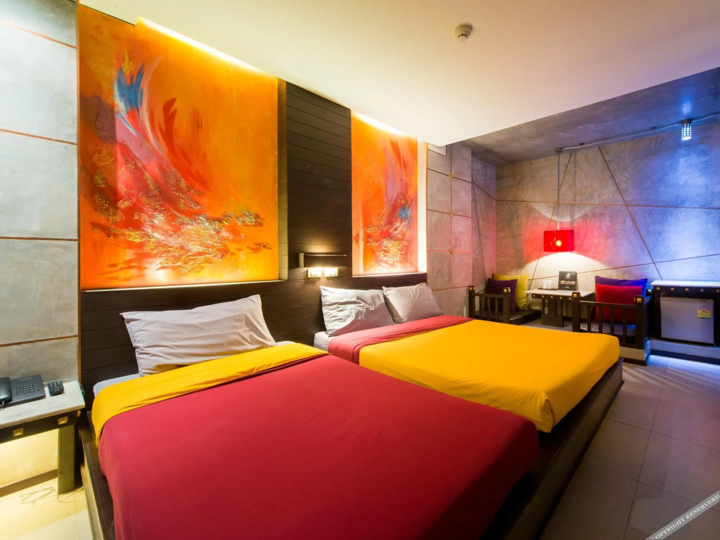 Bedroom
