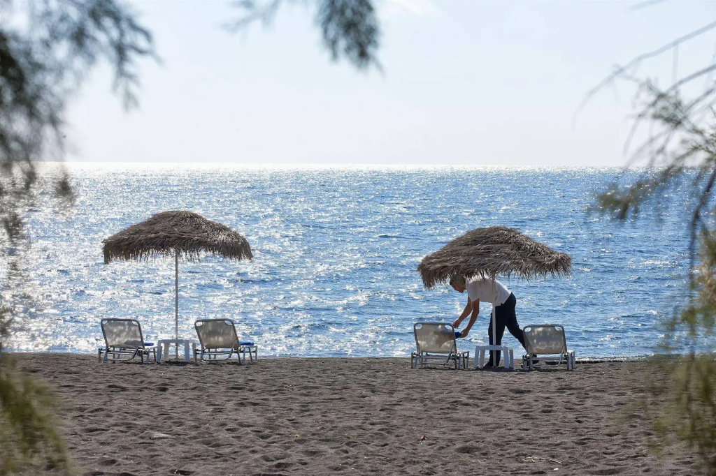 Santo Miramare Resort - Général