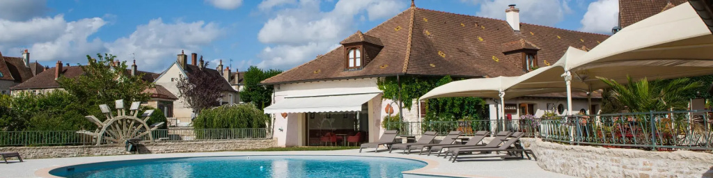 Hôtel Le Clos de la Vouge - Général