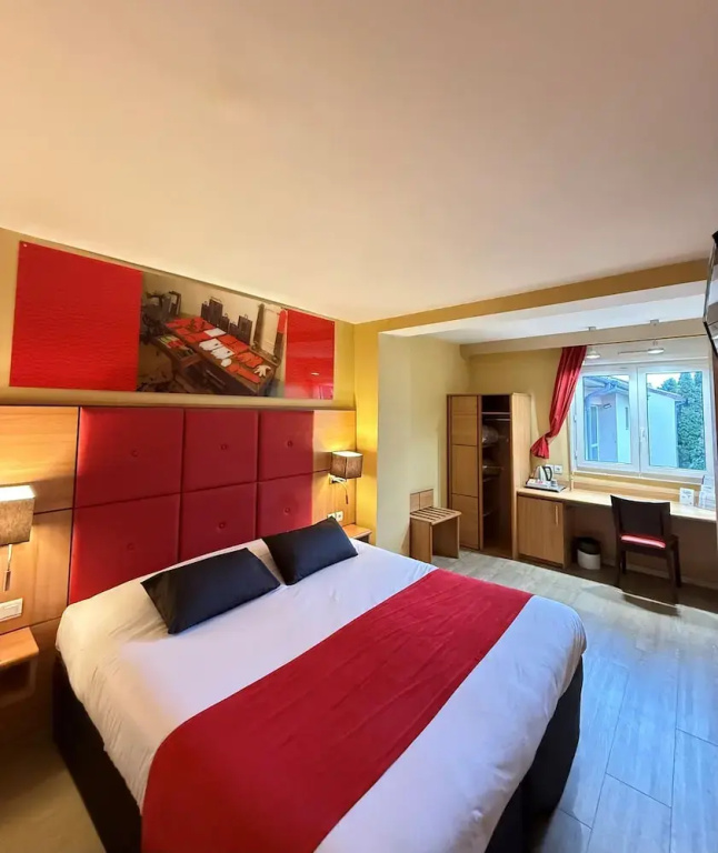 Comfort Double room (full double bed)