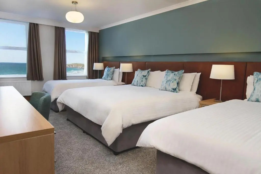 The Esplanade Hotel - Chambres