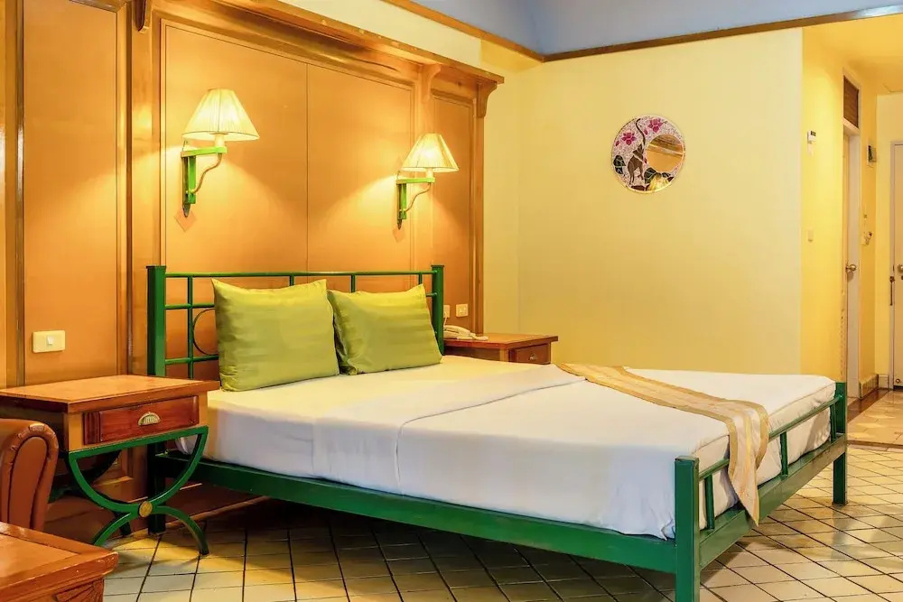 Pung-waan Resort & Spa Kanchanaburi - Chambres